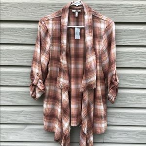 Women's Maurices Waterfall Cardigan